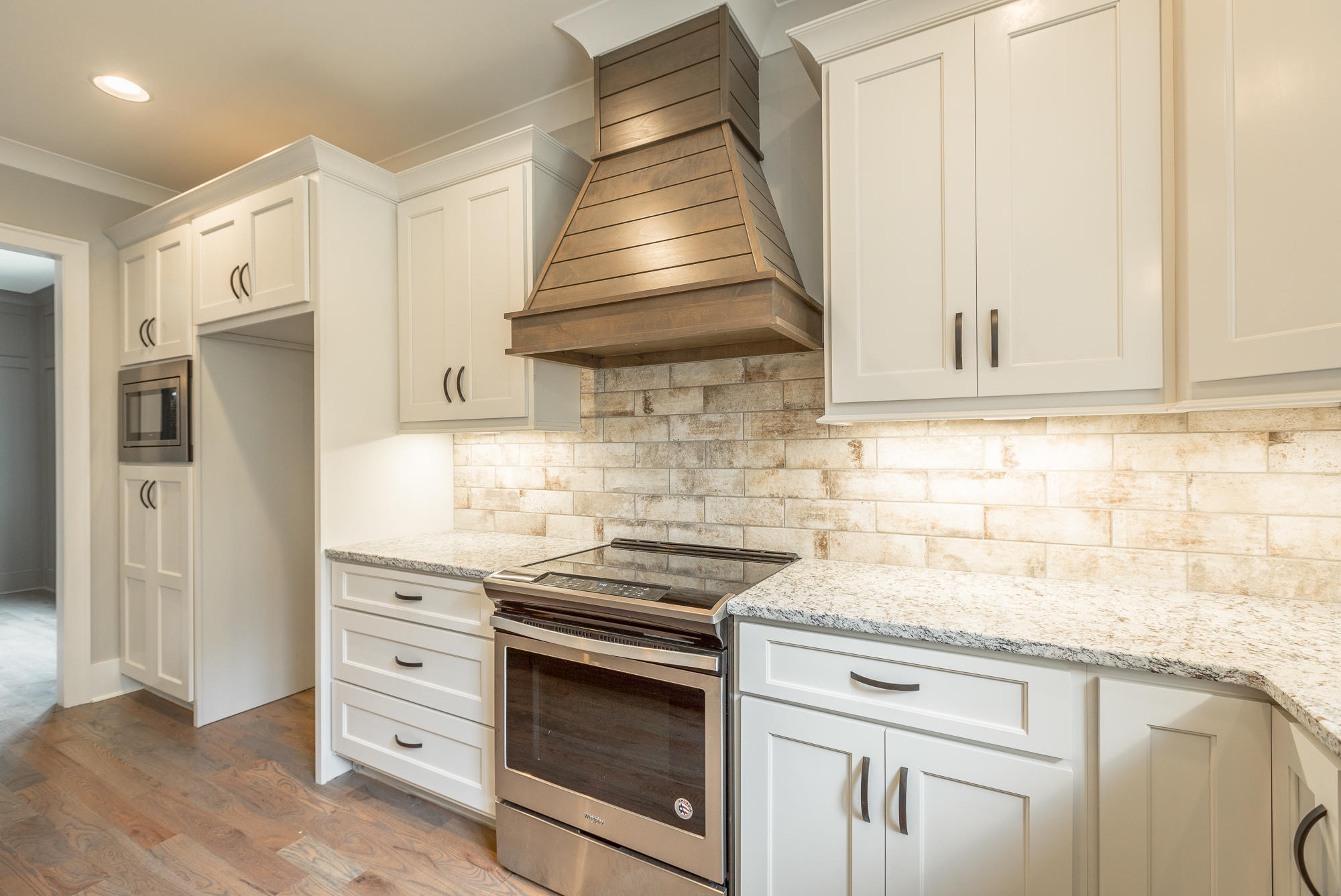 7602 Selcer Road, Unit LOT 1 Hixson, TN 37343 - Photo 19 of 57 Kitchen