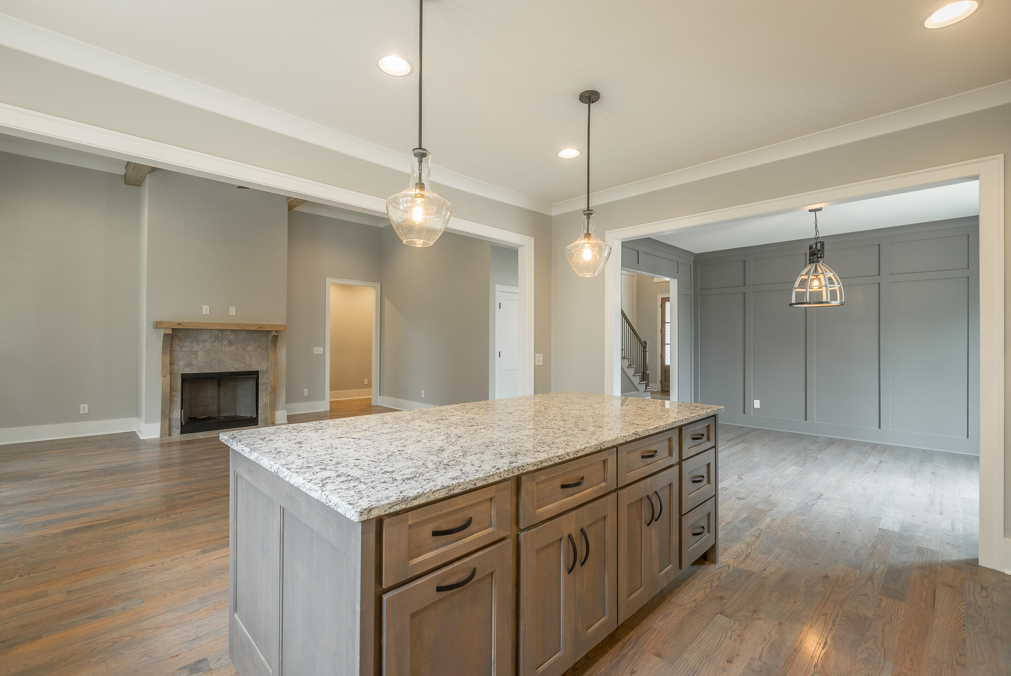 7602 Selcer Road, Unit LOT 1 Hixson, TN 37343 - Photo 20 of 57 Kitchen View