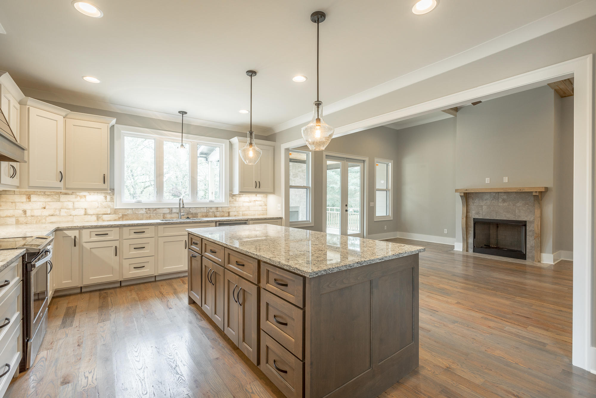 7602 Selcer Road, Unit LOT 1 Hixson, TN 37343 - Photo 21 of 57 Kitchen View
