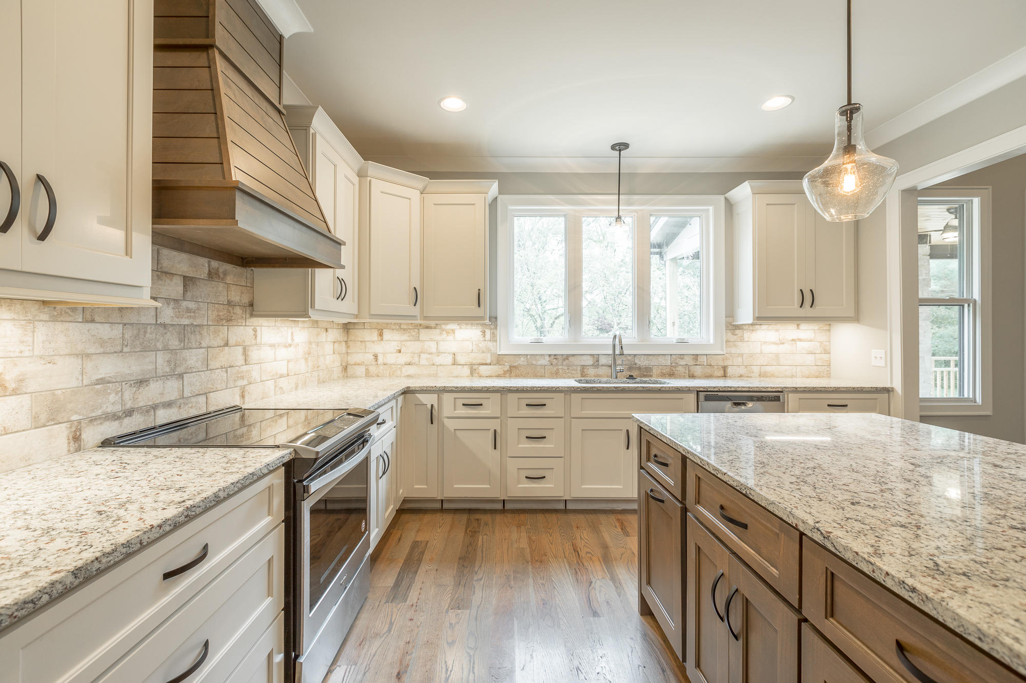 7602 Selcer Road, Unit LOT 1 Hixson, TN 37343 - Photo 22 of 57 Kitchen