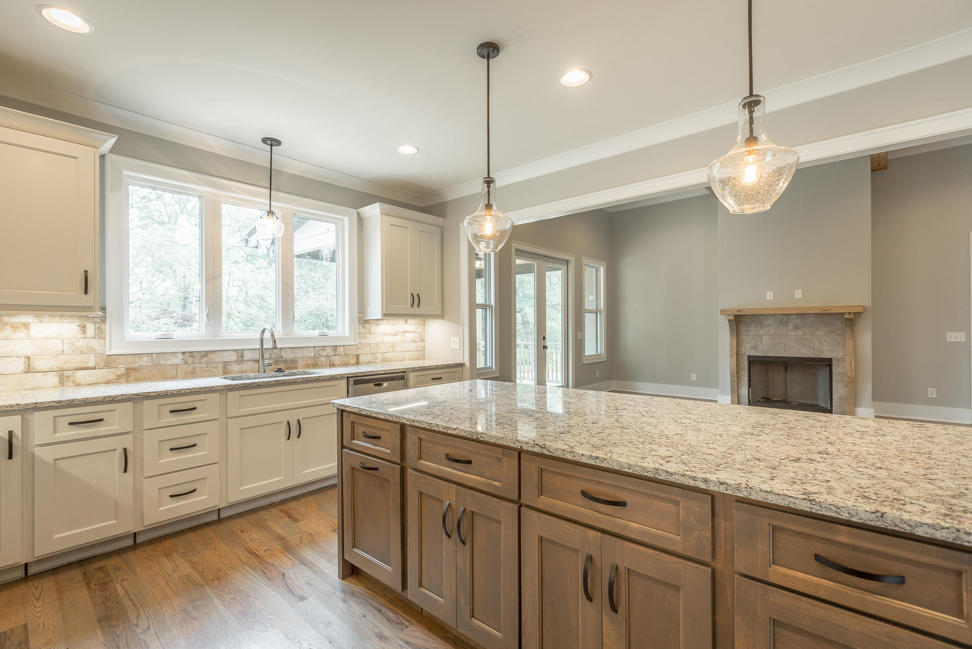 7602 Selcer Road, Unit LOT 1 Hixson, TN 37343 - Photo 24 of 57 Kitchen