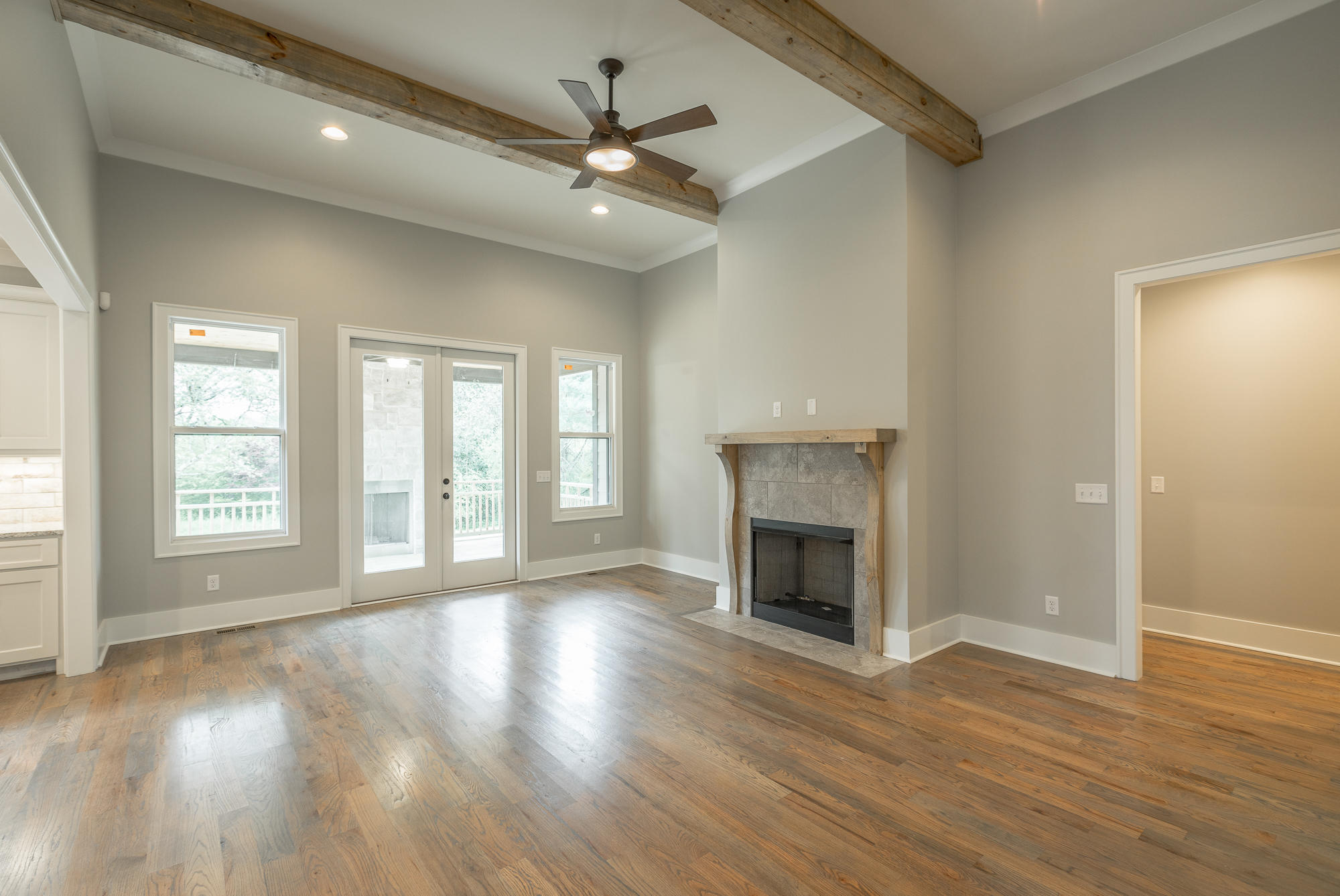 7602 Selcer Road, Unit LOT 1 Hixson, TN 37343 - Photo 25 of 57 Great Room