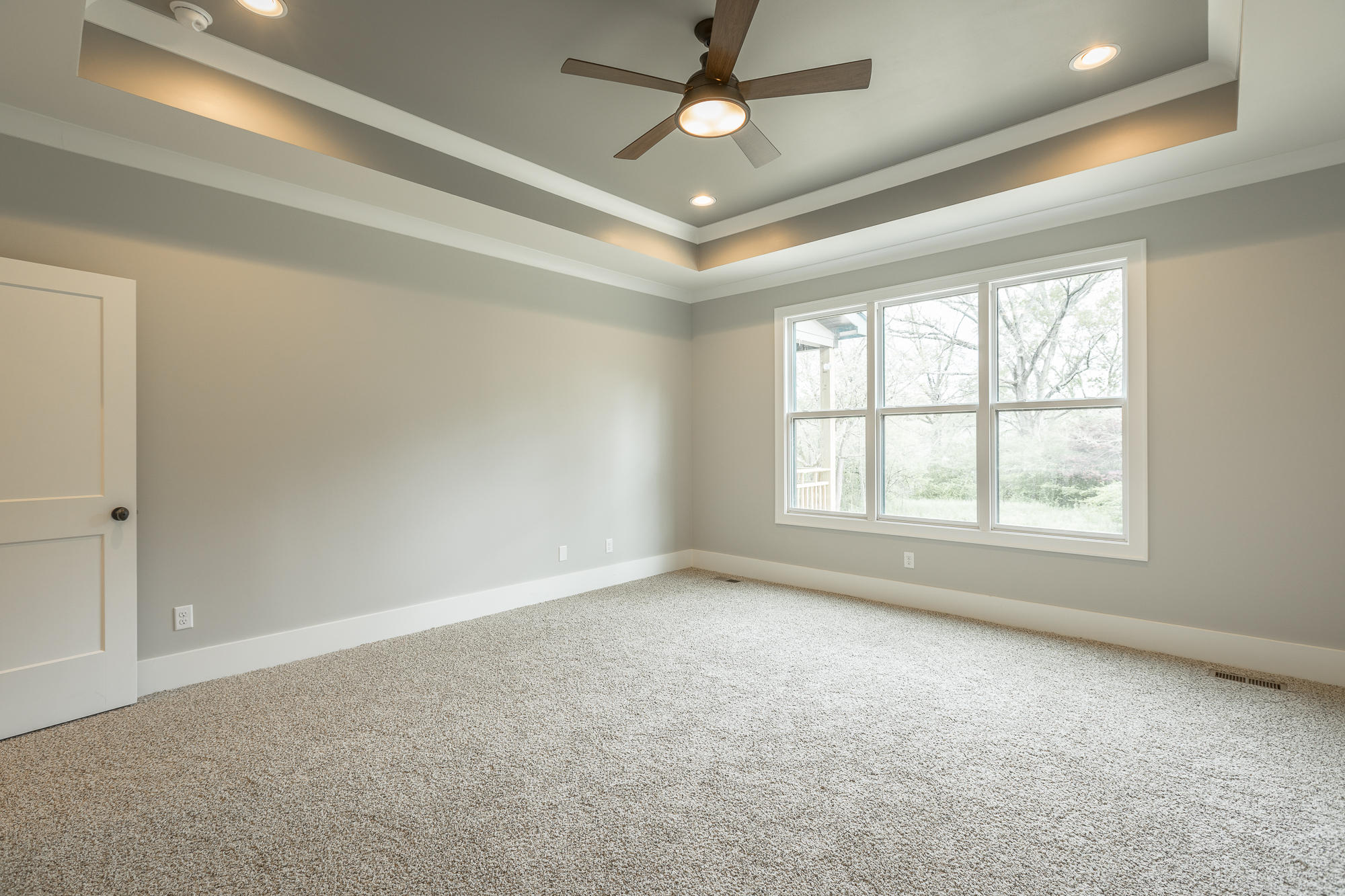 7602 Selcer Road, Unit LOT 1 Hixson, TN 37343 - Photo 32 of 57 Master Bedroom