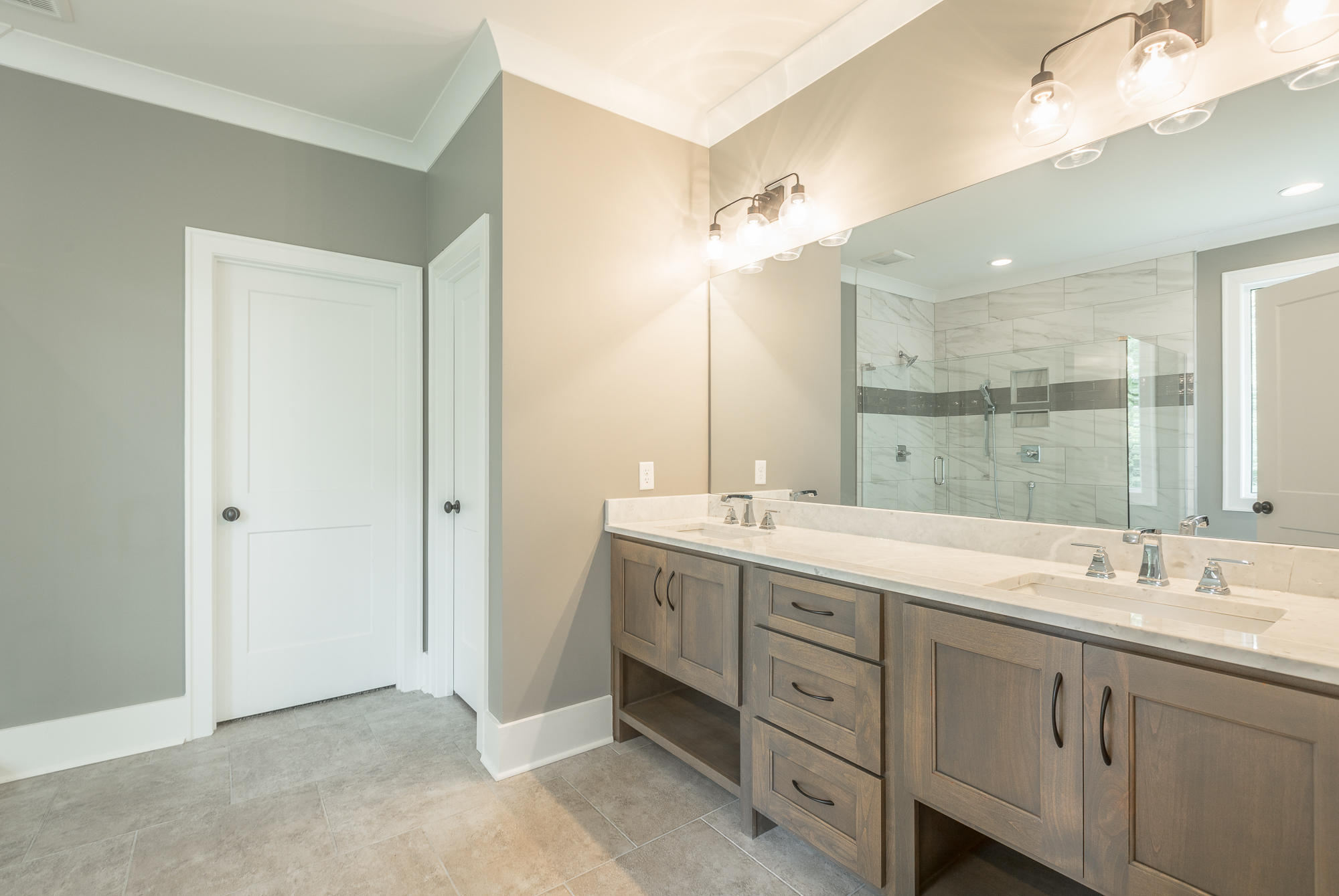 7602 Selcer Road, Unit LOT 1 Hixson, TN 37343 - Photo 34 of 57 Master Bath