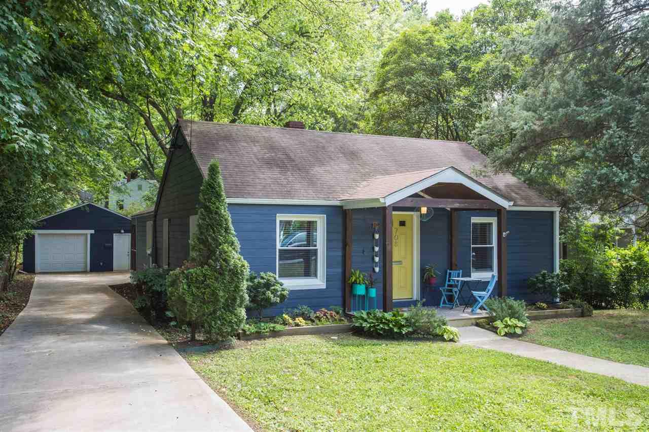 708 Tyler Road Raleigh, NC 27604 - Photo 2 of 30