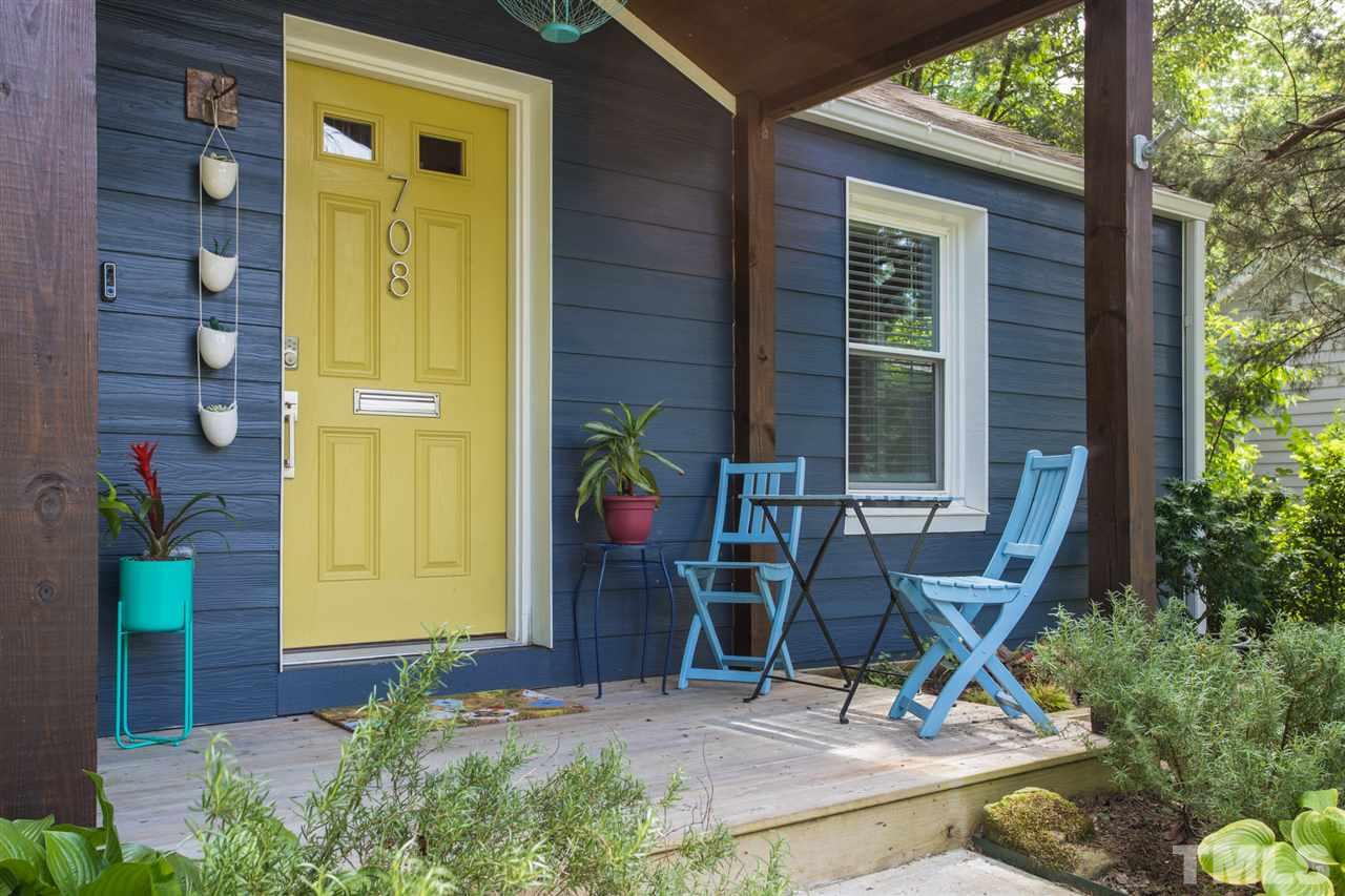 708 Tyler Road Raleigh, NC 27604 - Photo 3 of 30