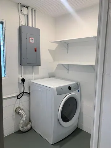 a view of small space