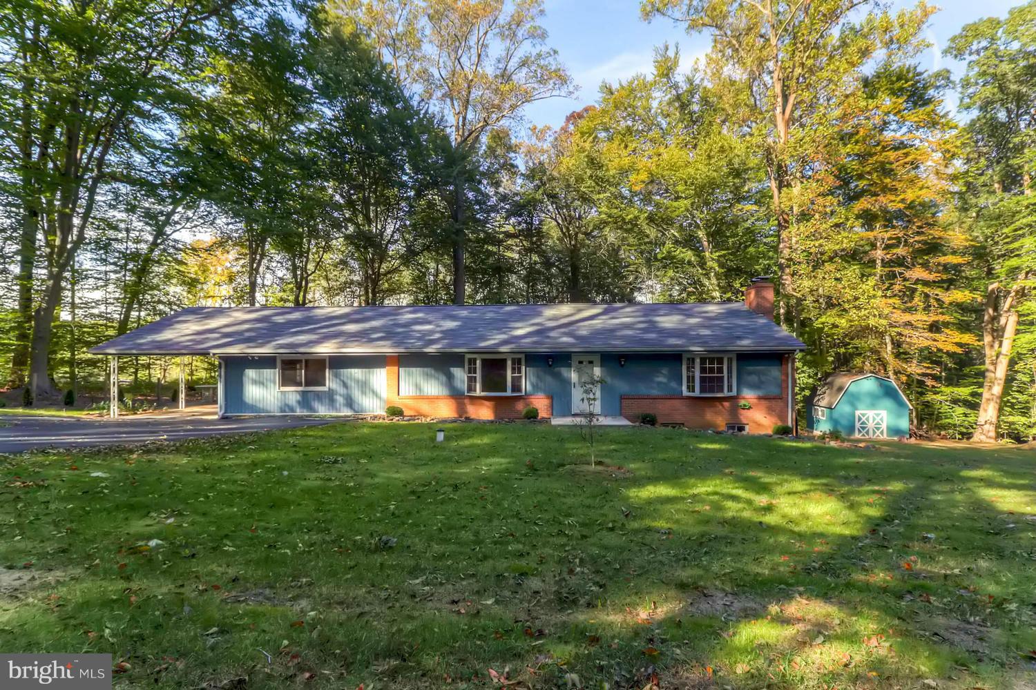 6826 New Cut Road Kingsville, MD 21087 - Photo 1 of 28 Exterior (Front)
