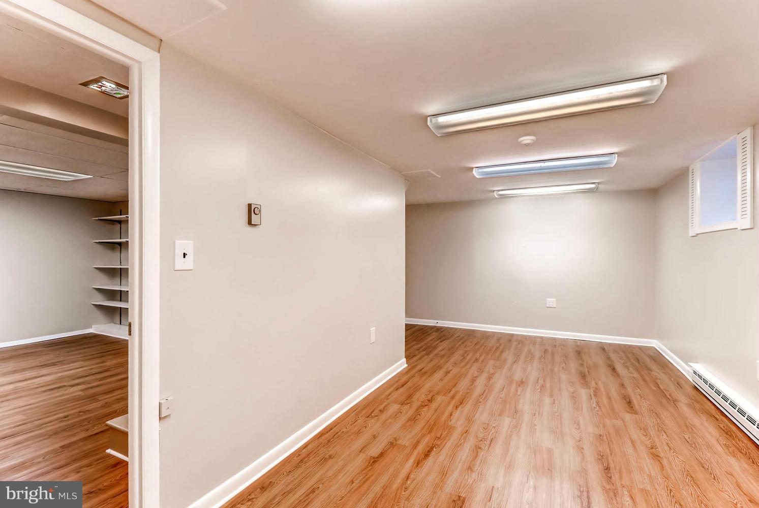 6826 New Cut Road Kingsville, MD 21087 - Photo 21 of 28 Lower Level Bedroom