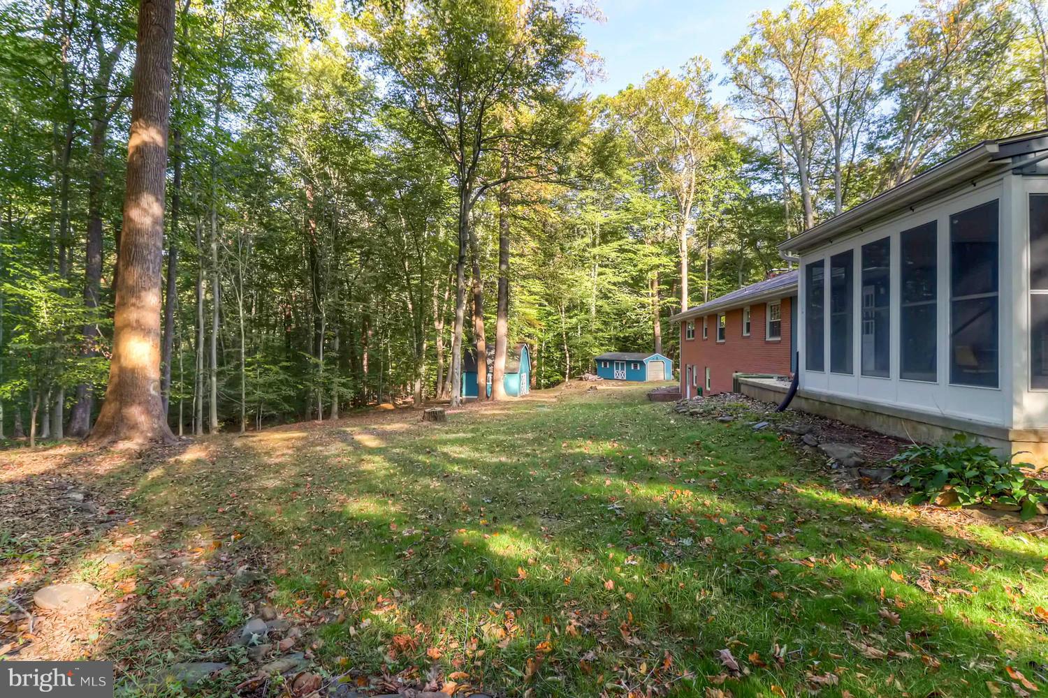 6826 New Cut Road Kingsville, MD 21087 - Photo 24 of 28 Exterior (Rear)