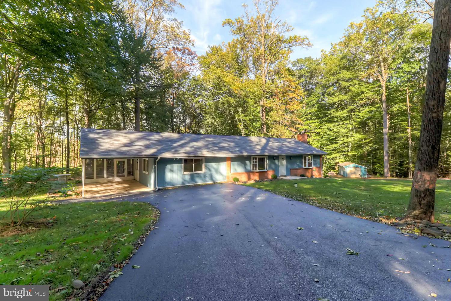 6826 New Cut Road Kingsville, MD 21087 - Photo 25 of 28 Exterior (Front)