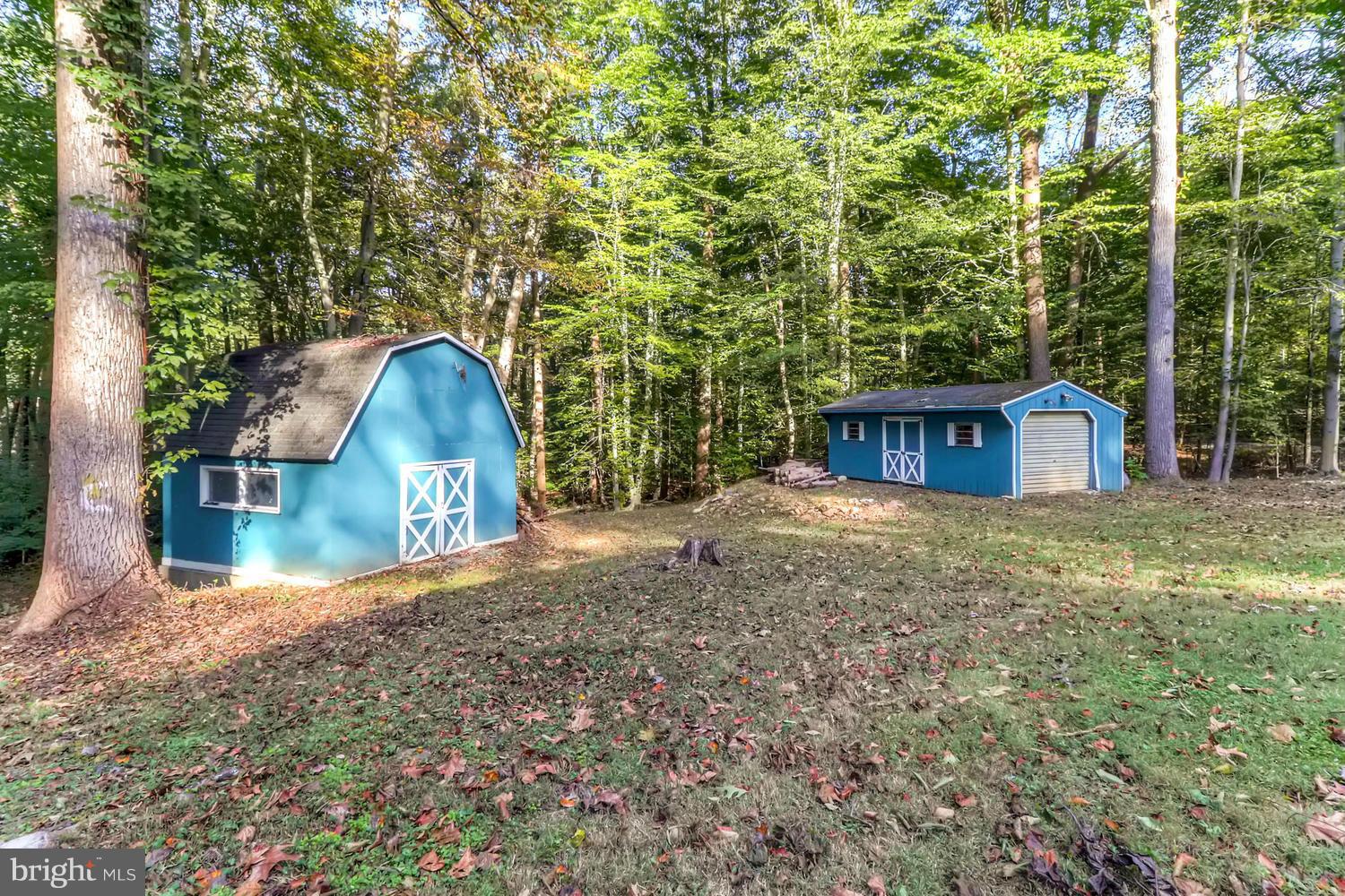 6826 New Cut Road Kingsville, MD 21087 - Photo 26 of 28 Exterior (Rear)
