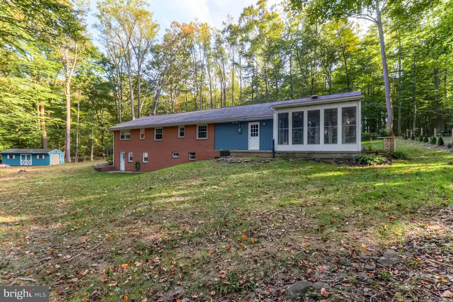 6826 New Cut Road Kingsville, MD 21087 - Photo 27 of 28 Exterior (Rear)