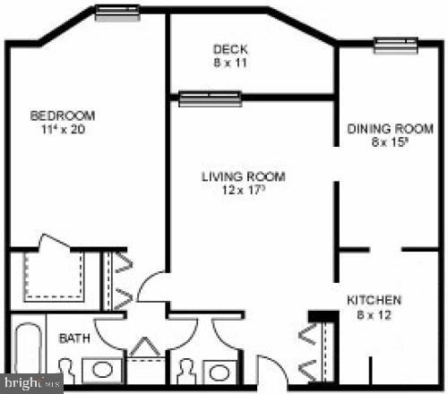 530 South 2nd Street, Unit 610 Philadelphia, PA 19147 - Photo 18 of 21 a picture of a book in a kitchen