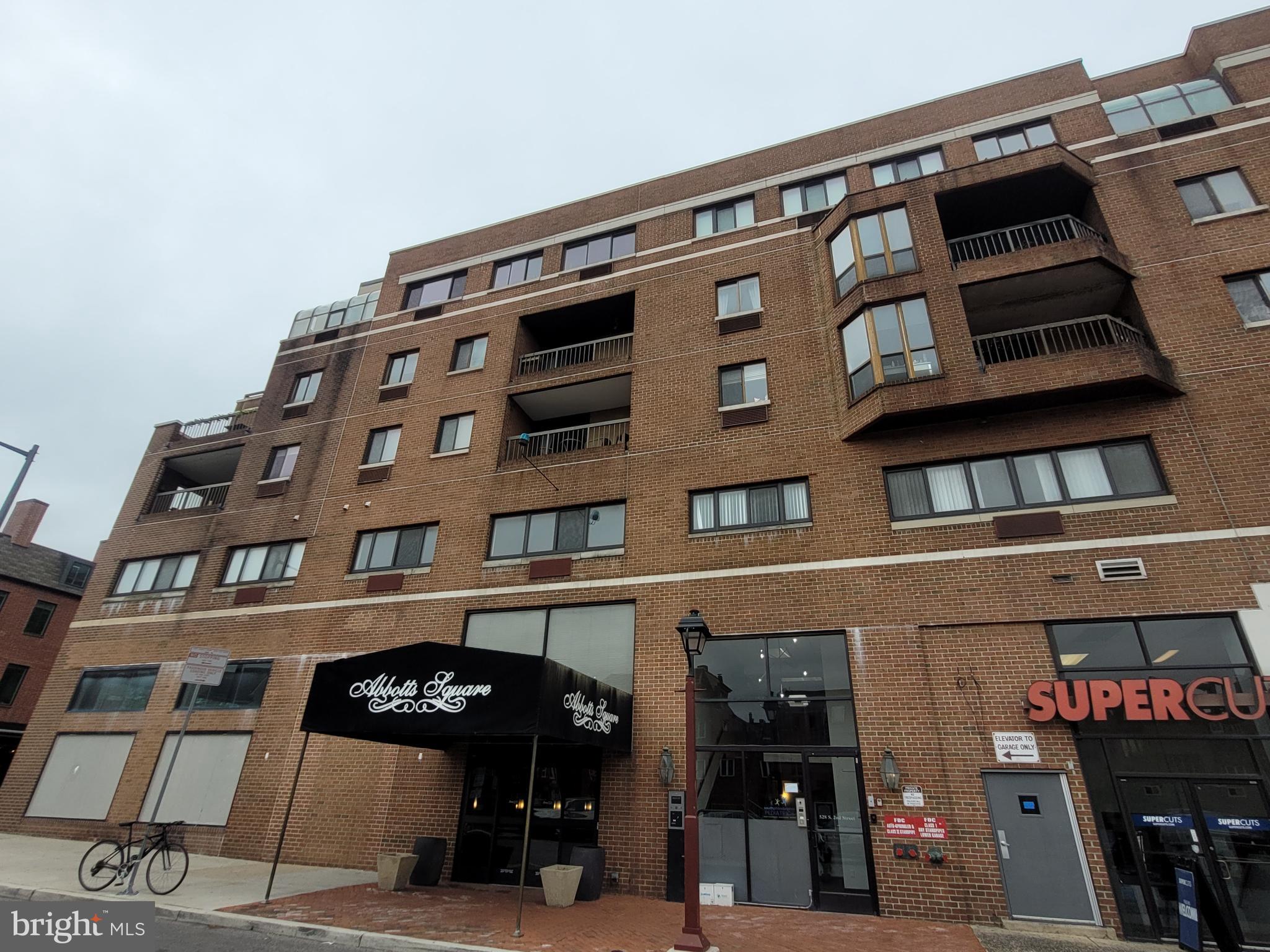 530 South 2nd Street, Unit 610 Philadelphia, PA 19147 - Photo 20 of 21 a front view of a building