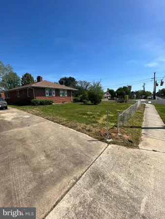 a view of a basketball court
