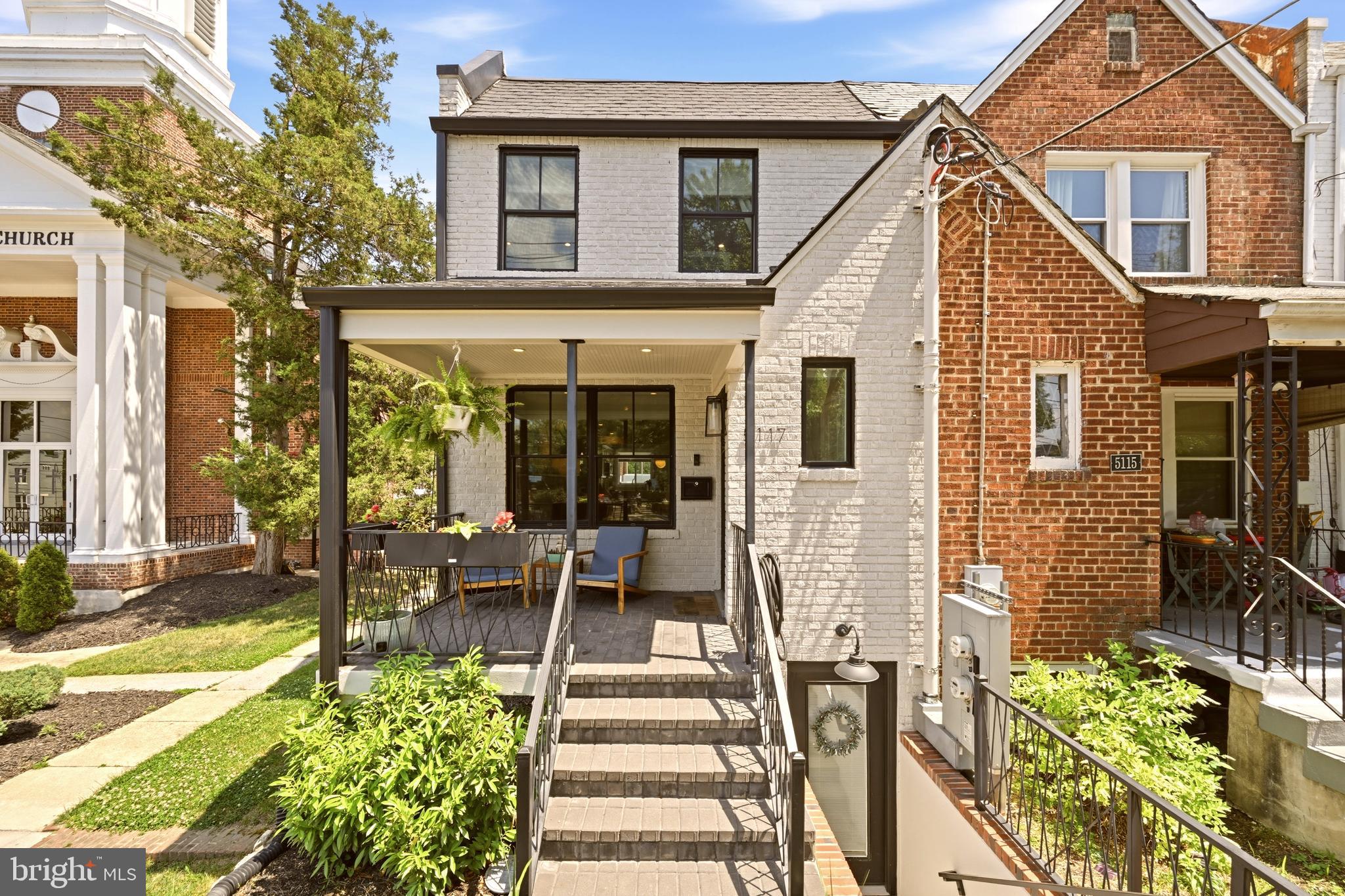5117 4th Street Northwest Washington, DC 20011 - Photo 1 of 37