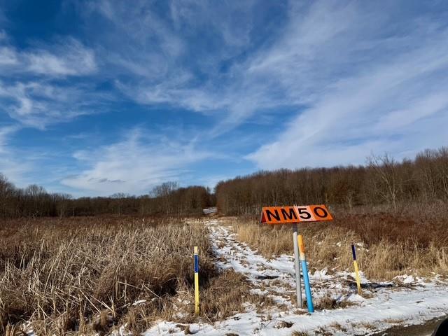 0 Cannery Road New Wilmington, PA 16137 - Photo 3 of 9 a view of a lake with a city sign