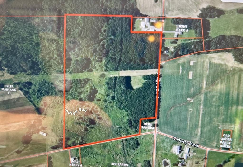 0 Cannery Road New Wilmington, PA 16137 - Photo 8 of 9 a view of a balcony