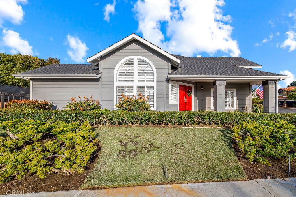 1 Via Colorso San Clemente, CA 92672 - Photo 21 of 24 front view of a house with a yard
