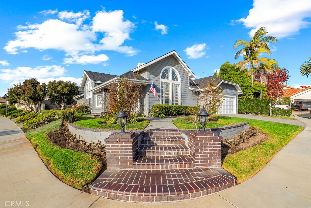 1 Via Colorso San Clemente, CA 92672 - Photo 24 of 24 a view of a swimming pool with a patio