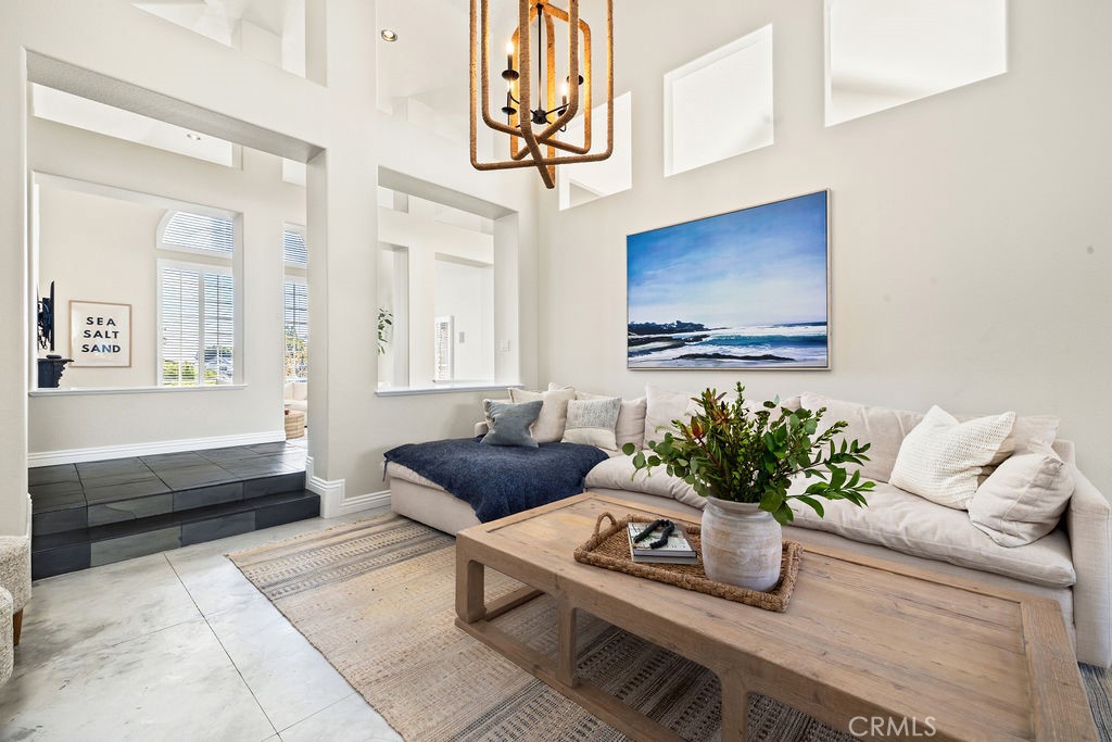 1 Via Colorso San Clemente, CA 92672 - Photo 5 of 24 a living room with furniture flowerpot and a window