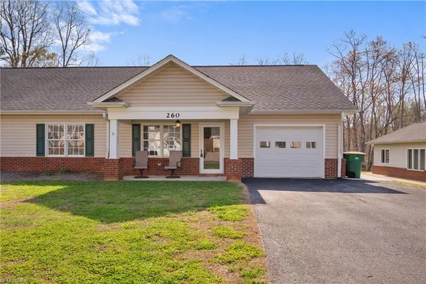 $297,000 | 260 South Boyles Street, Pilot Mountain, NC 27041