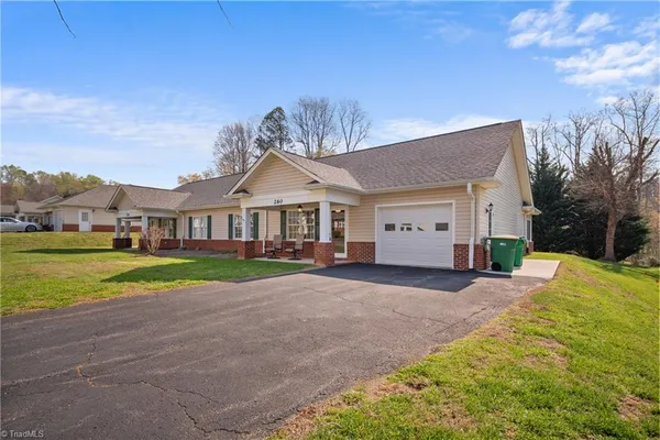 $297,000 | 260 South Boyles Street, Pilot Mountain, NC 27041