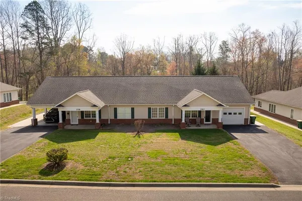 $297,000 | 260 South Boyles Street, Pilot Mountain, NC 27041