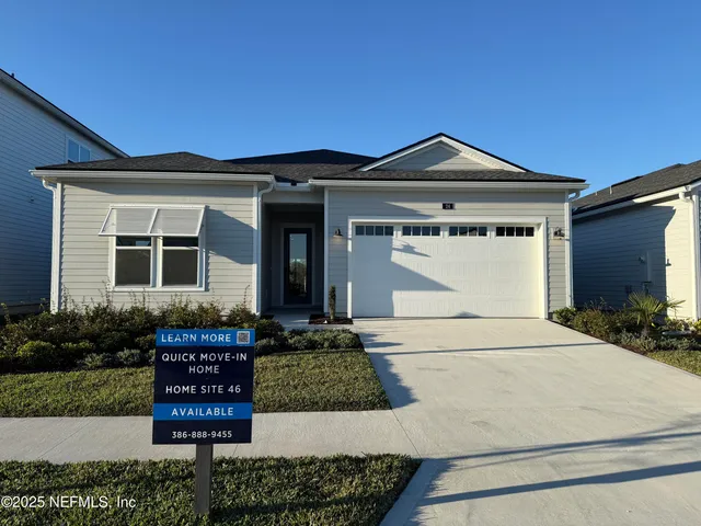 $430,000 | 24 Mahogany Way, Palm Coast, FL 32164
