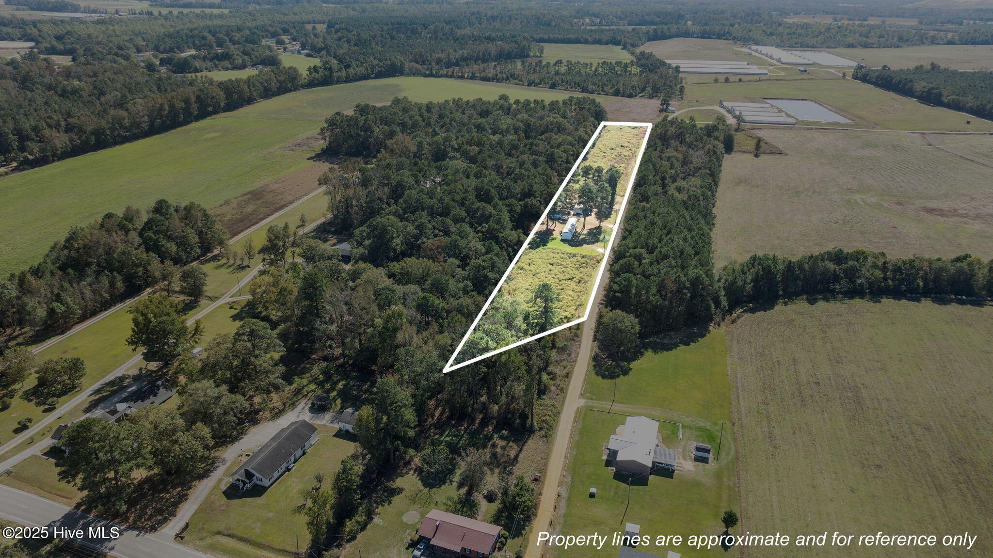 153 Mb Bennett Lane Clinton, NC 28328 - Photo 2 of 15 1-web-or-mls-DJI_0650_1