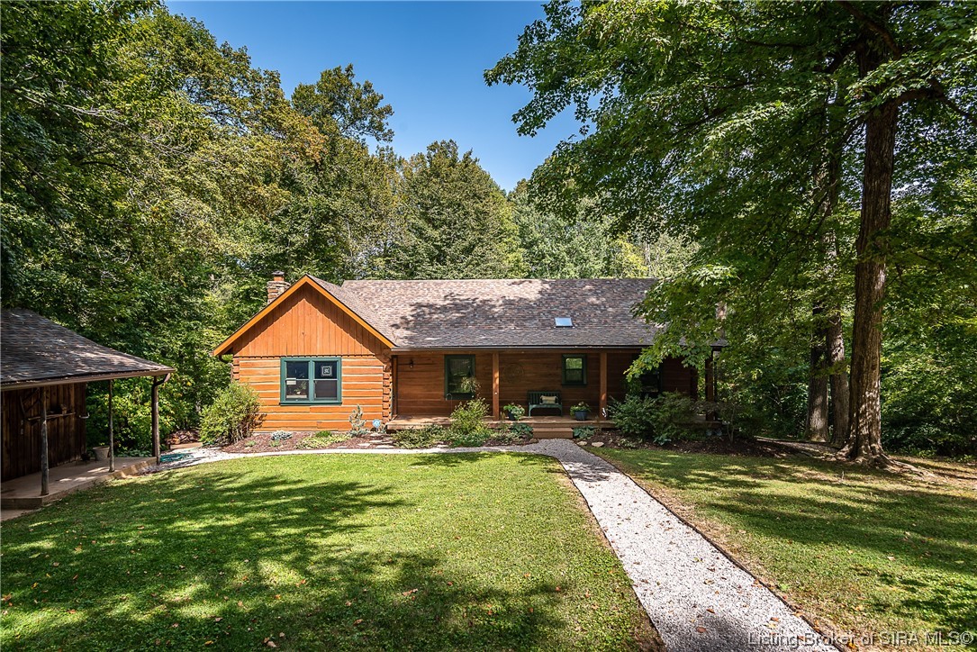 2370 Ferree Road Northeast Lanesville, IN 47136 - Photo 1 of 69 Gallery Image 1