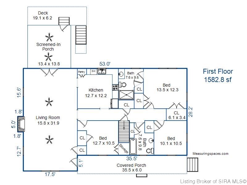 2370 Ferree Road Northeast Lanesville, IN 47136 - Photo 60 of 69 Gallery Image 60