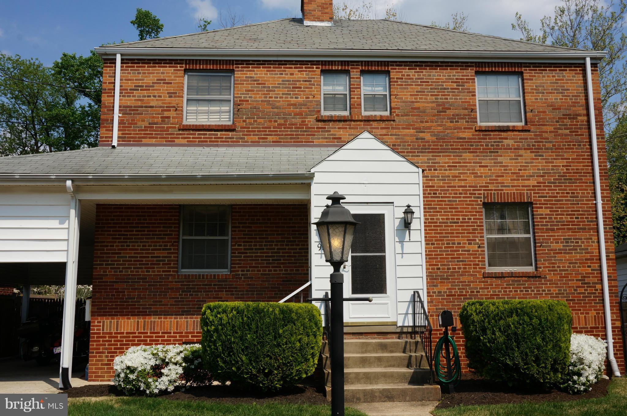 9517 Ocala Street Silver Spring, MD 20901 - Photo 1 of 29 Exterior (Front)