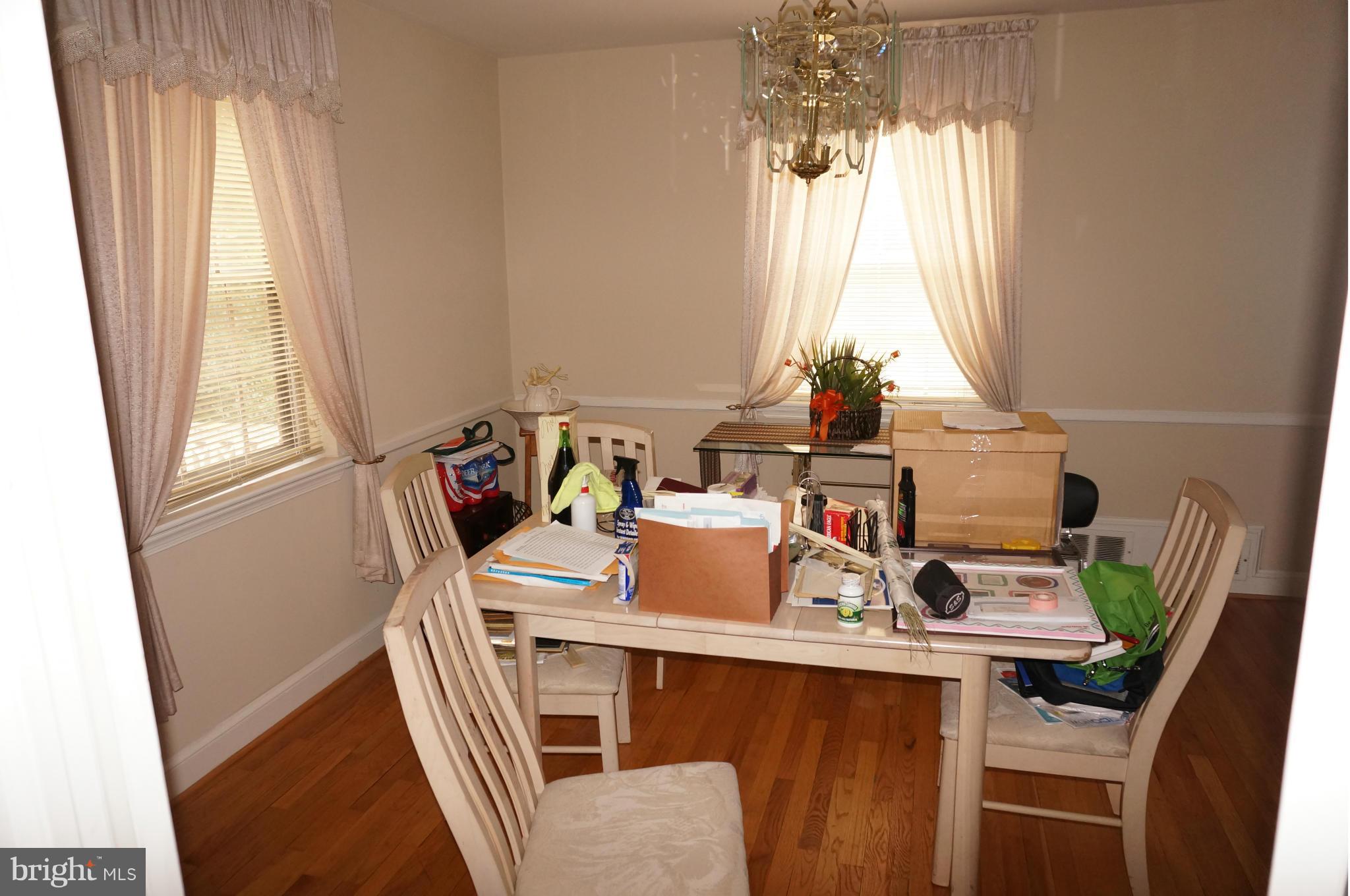 9517 Ocala Street Silver Spring, MD 20901 - Photo 18 of 29 Dining Room
