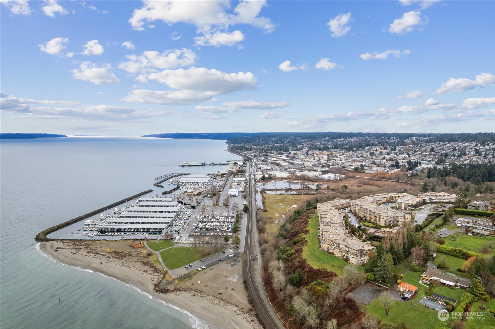 51 Pine Street, Unit 104 Edmonds, WA 98020 - Photo 34 of 40 a view of city