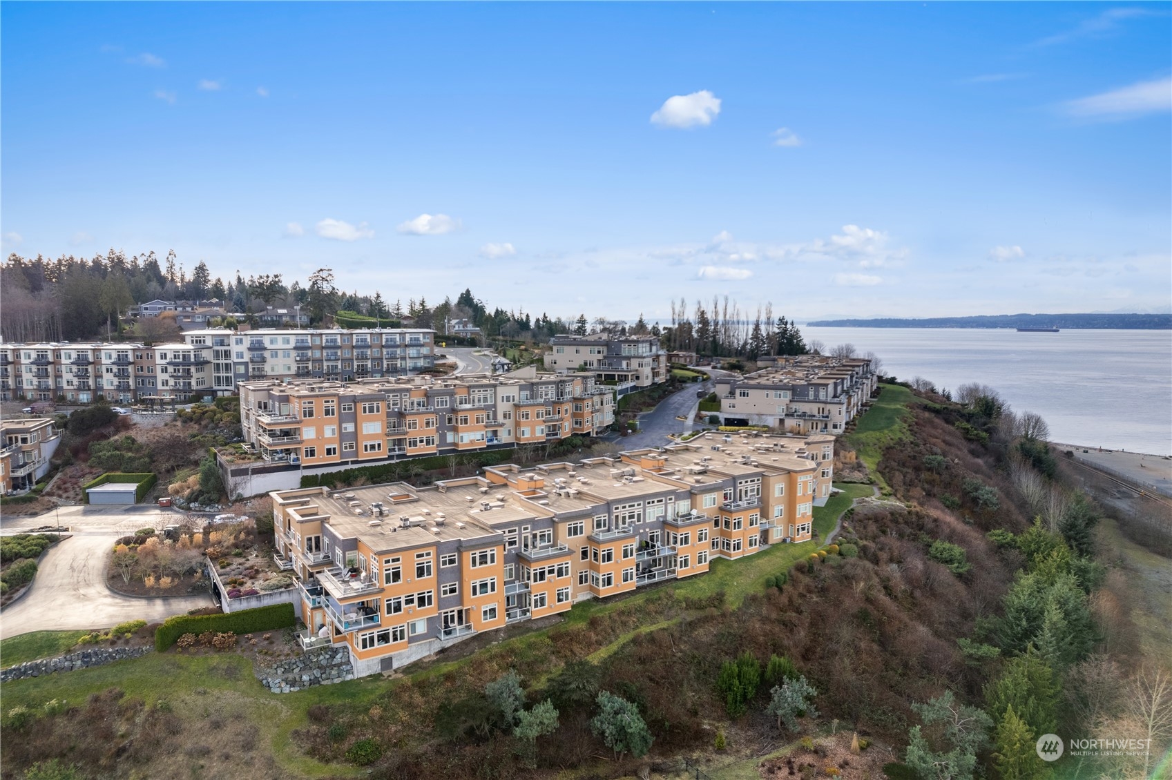 51 Pine Street, Unit 104 Edmonds, WA 98020 - Photo 35 of 40 a view of a city