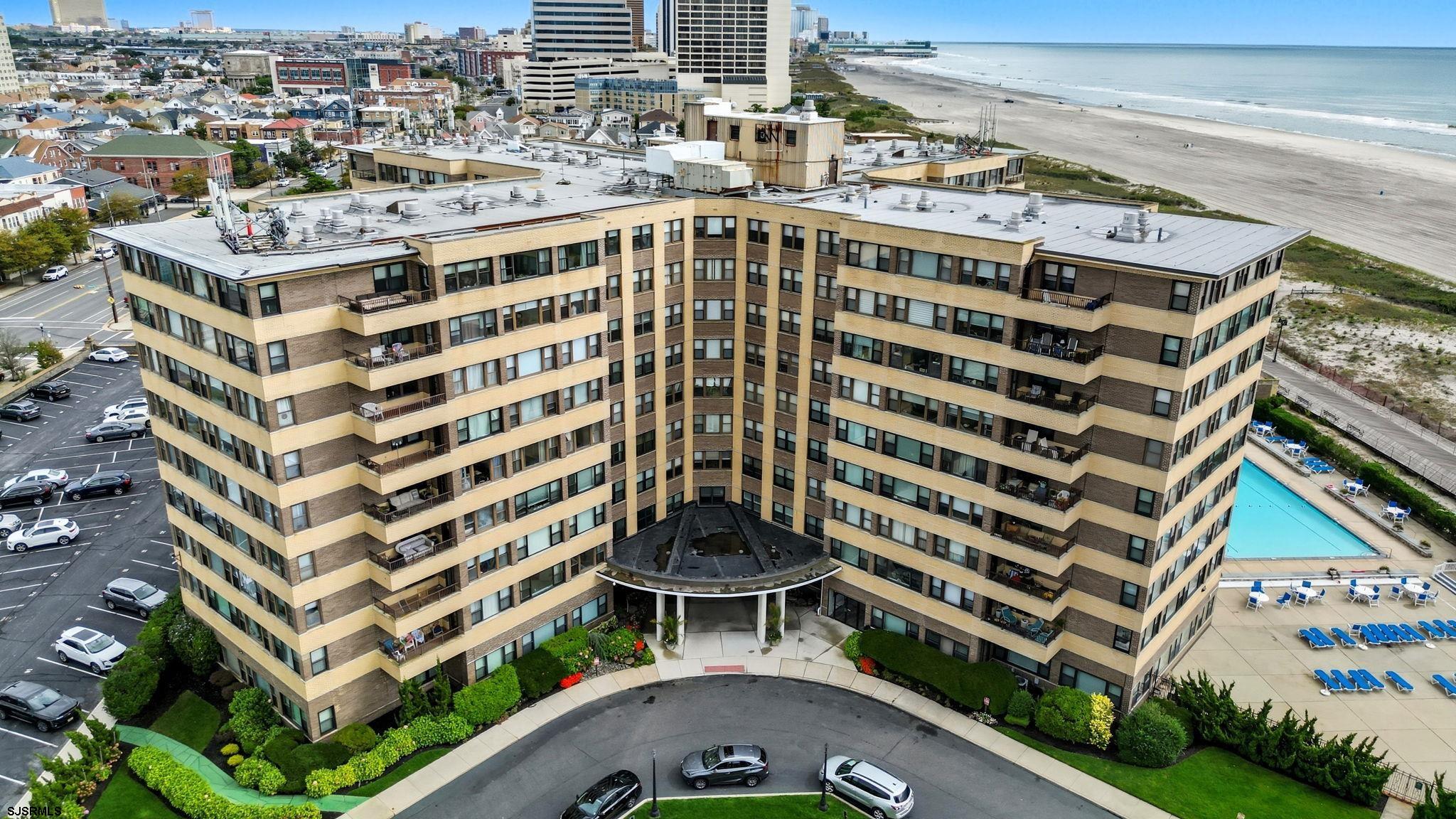 101 South Raleigh Avenue, Unit 809 Atlantic City, NJ 08401 - Photo 31 of 40