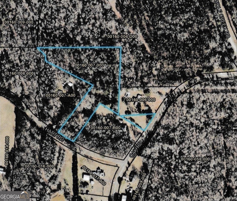 0 Oak Road Jenkinsburg, GA 30234 - Photo 18 of 18