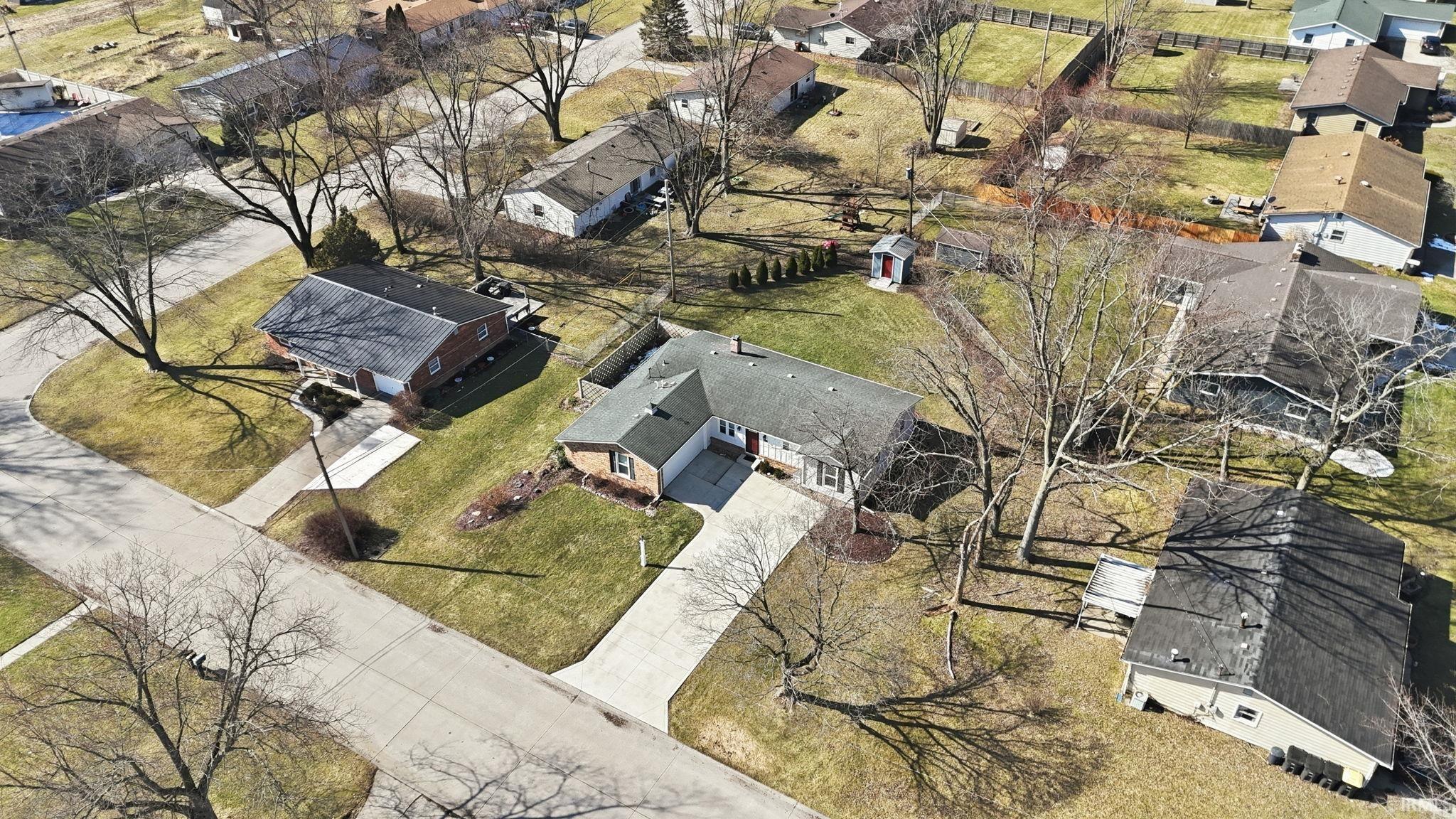 4615 Beechcrest Drive Fort Wayne, IN 46835 - Photo 28 of 33