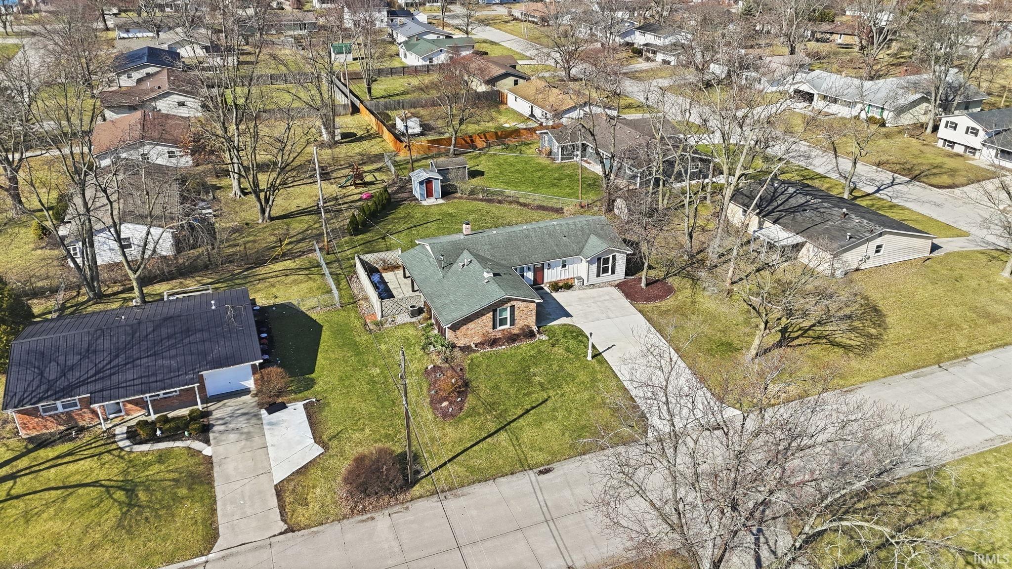 4615 Beechcrest Drive Fort Wayne, IN 46835 - Photo 29 of 33