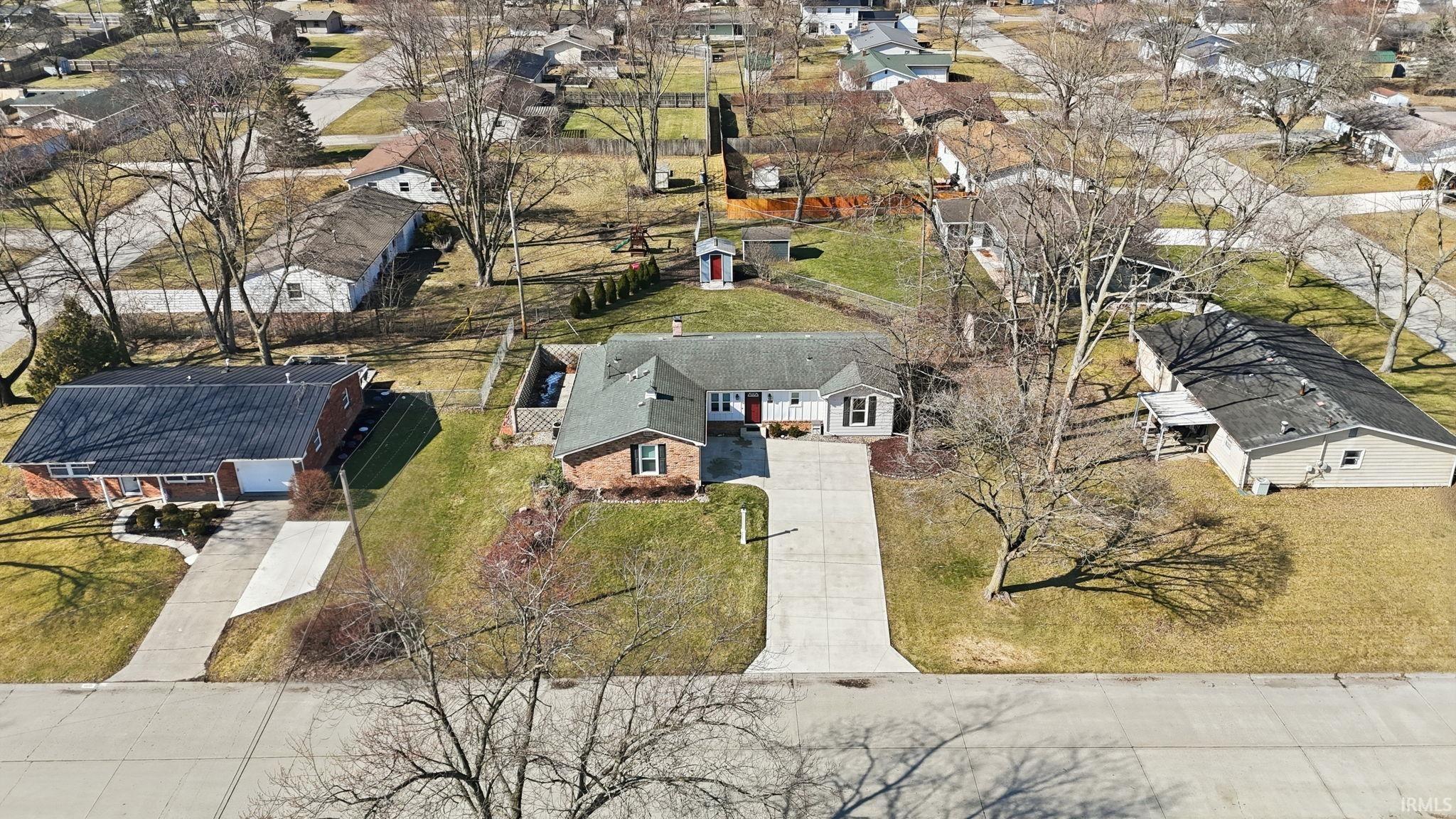 4615 Beechcrest Drive Fort Wayne, IN 46835 - Photo 30 of 33