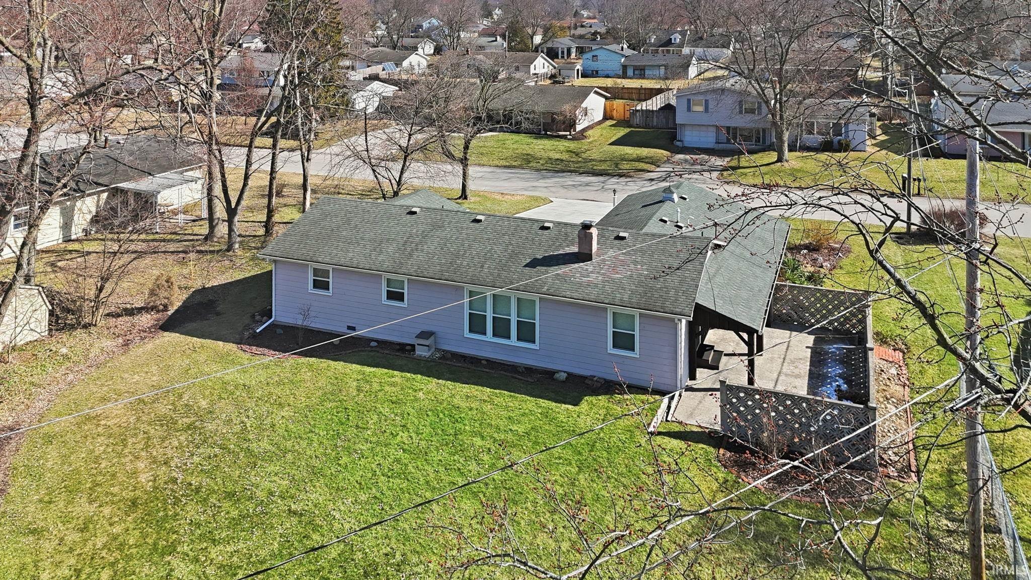 4615 Beechcrest Drive Fort Wayne, IN 46835 - Photo 31 of 33