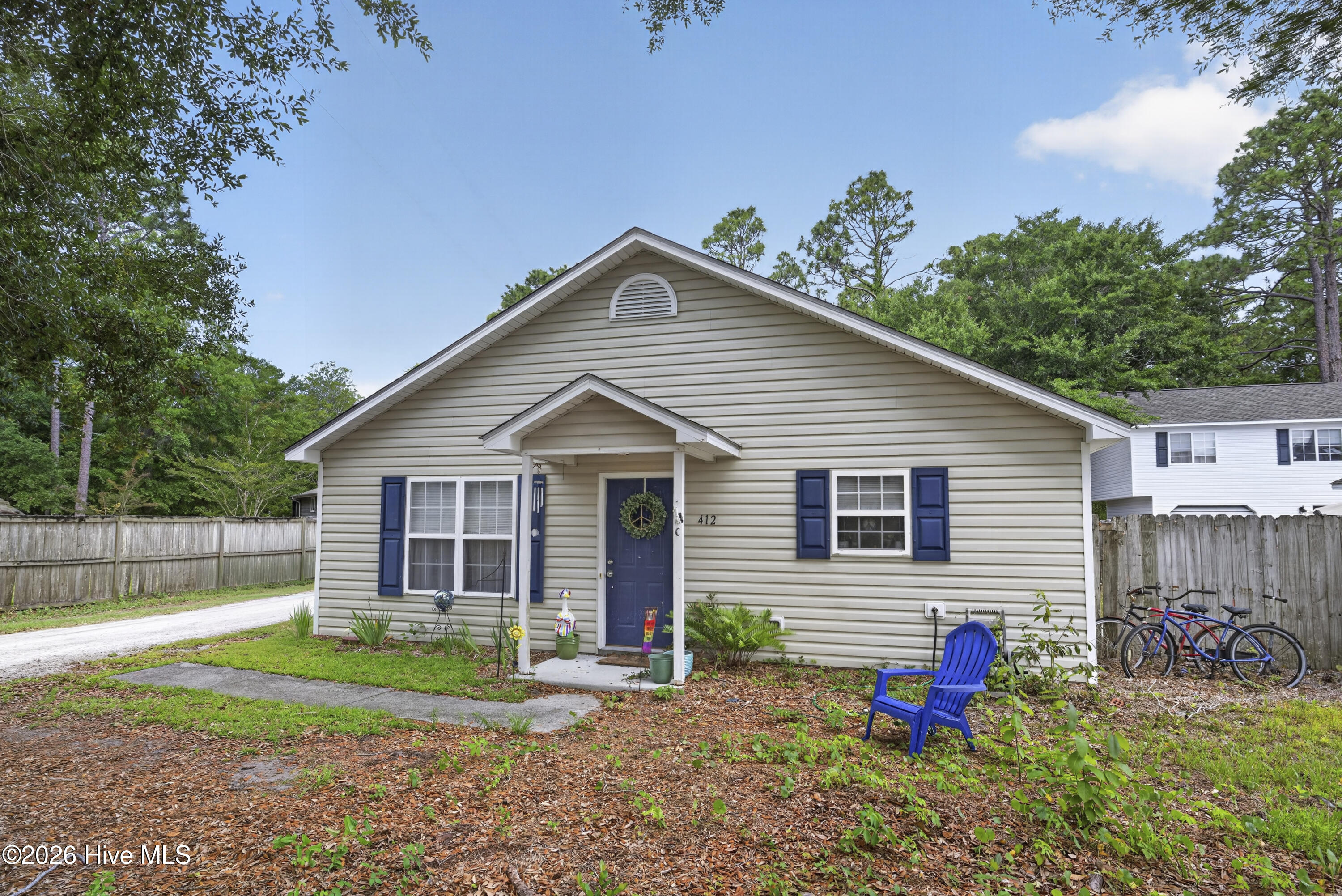 412 Beasley Road Wilmington, NC 28409 - Photo 2 of 19 Gallery Image 2