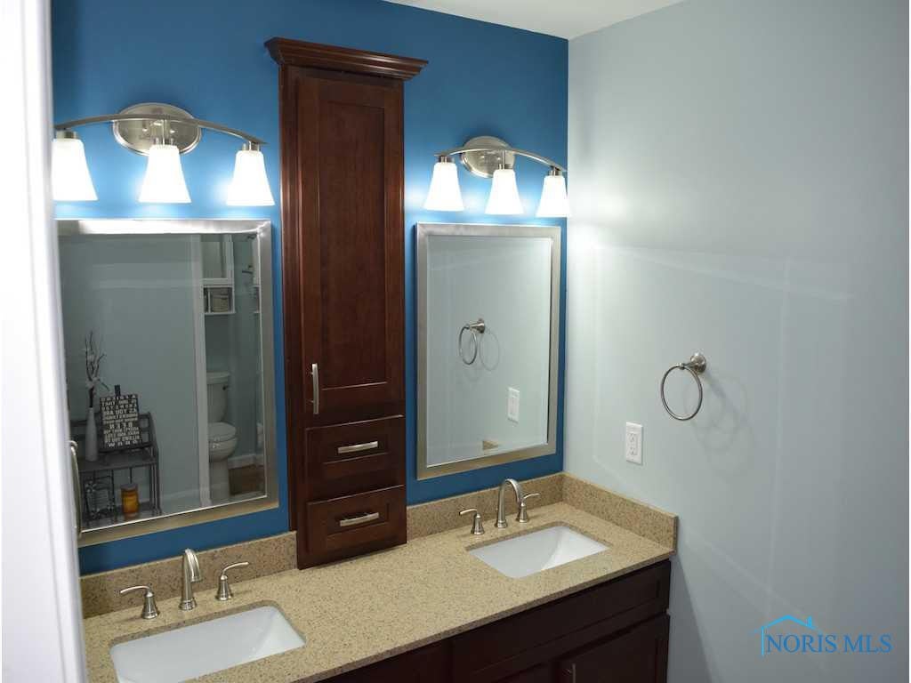 1220 Hidden Ridge Road Toledo, OH 43615 - Photo 14 of 20 Master Bath/Spa.