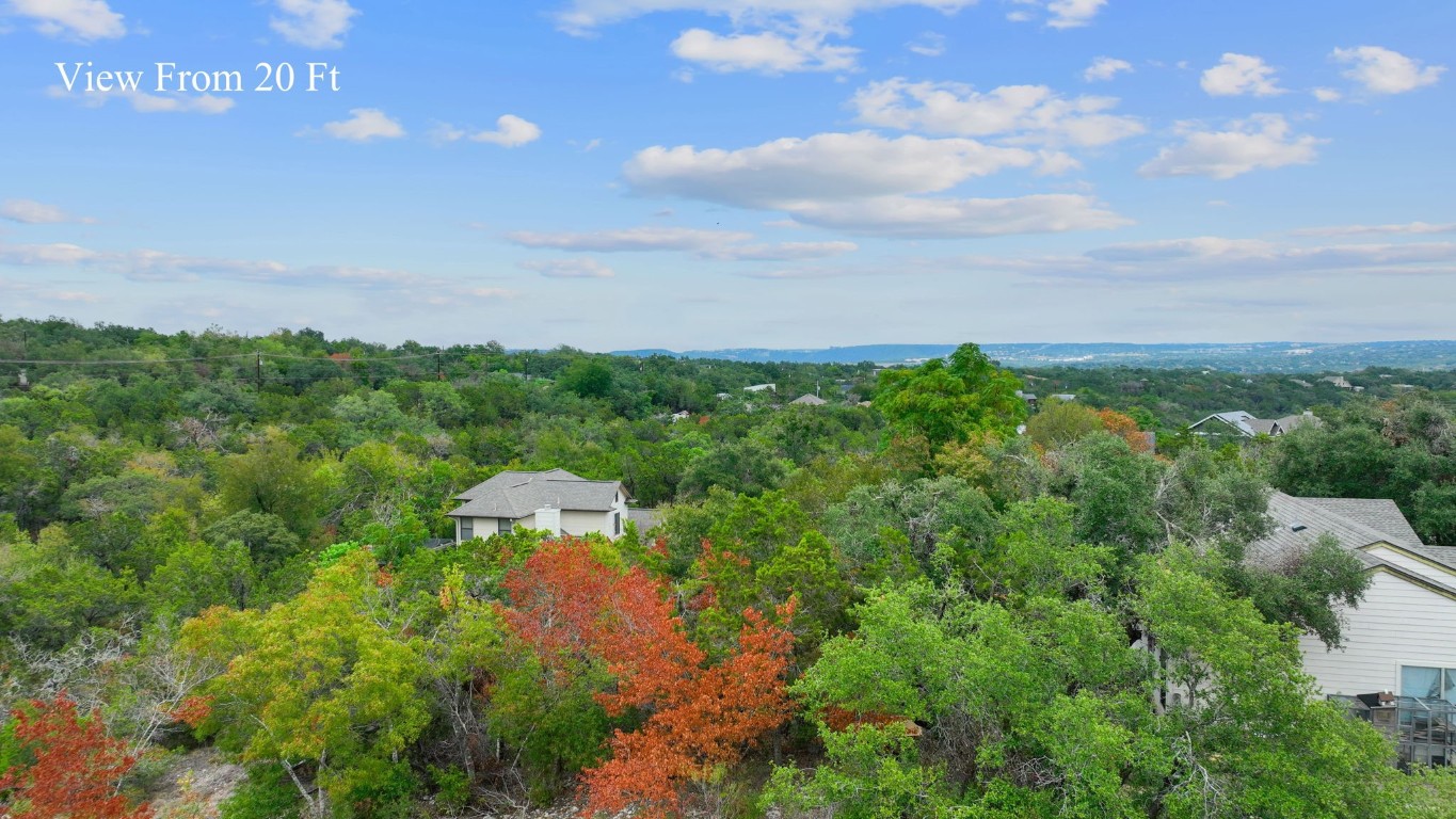 14500 Debba Drive Austin, TX 78734 - Photo 22 of 27 a view of a bunch of trees