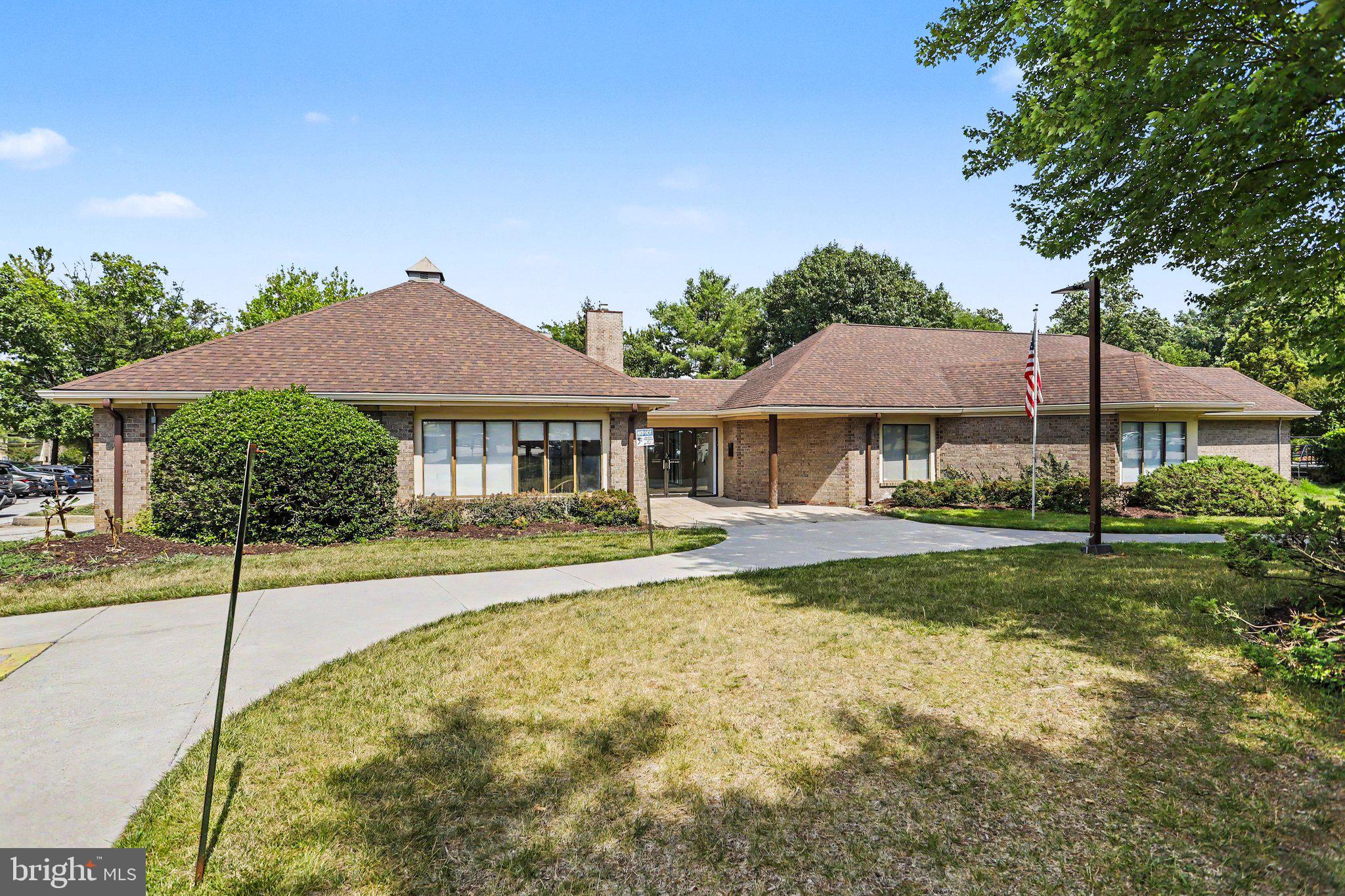 3041 Fallstaff Road, Unit 505D Baltimore, MD 21209 - Photo 19 of 26 Clubhouse