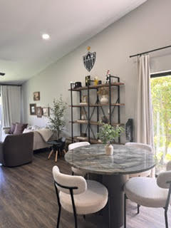 10267 Boca Bend West, Unit G4 Boca Raton, FL 33428 - Photo 7 of 21 a view of a dining room with furniture