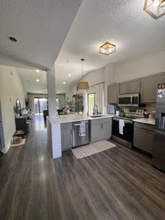 10267 Boca Bend West, Unit G4 Boca Raton, FL 33428 - Photo 9 of 21 Kitchen