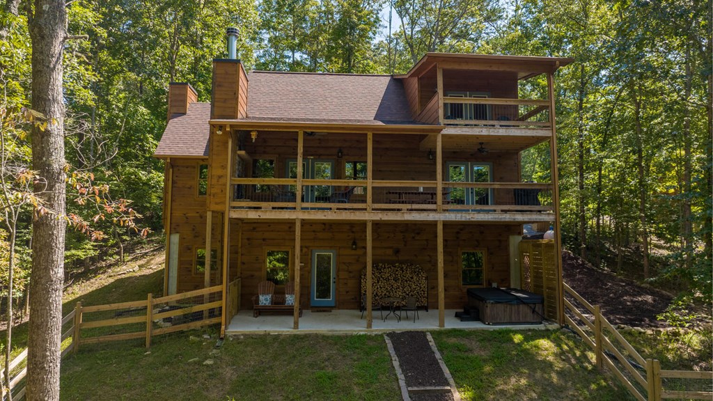 44 Windy Valley Lane Blue Ridge, GA 30513 - Photo 35 of 38
